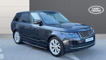 Land Rover Range Rover 2.0 P400e Vogue SE 4dr Auto Estate